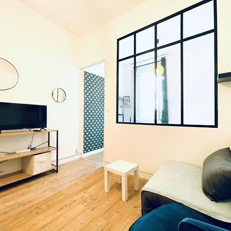 Lodge Cassard Nantes Eksteriør bilde