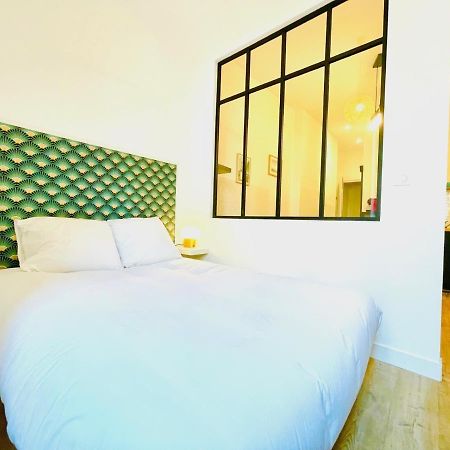 Lodge Cassard Nantes Eksteriør bilde