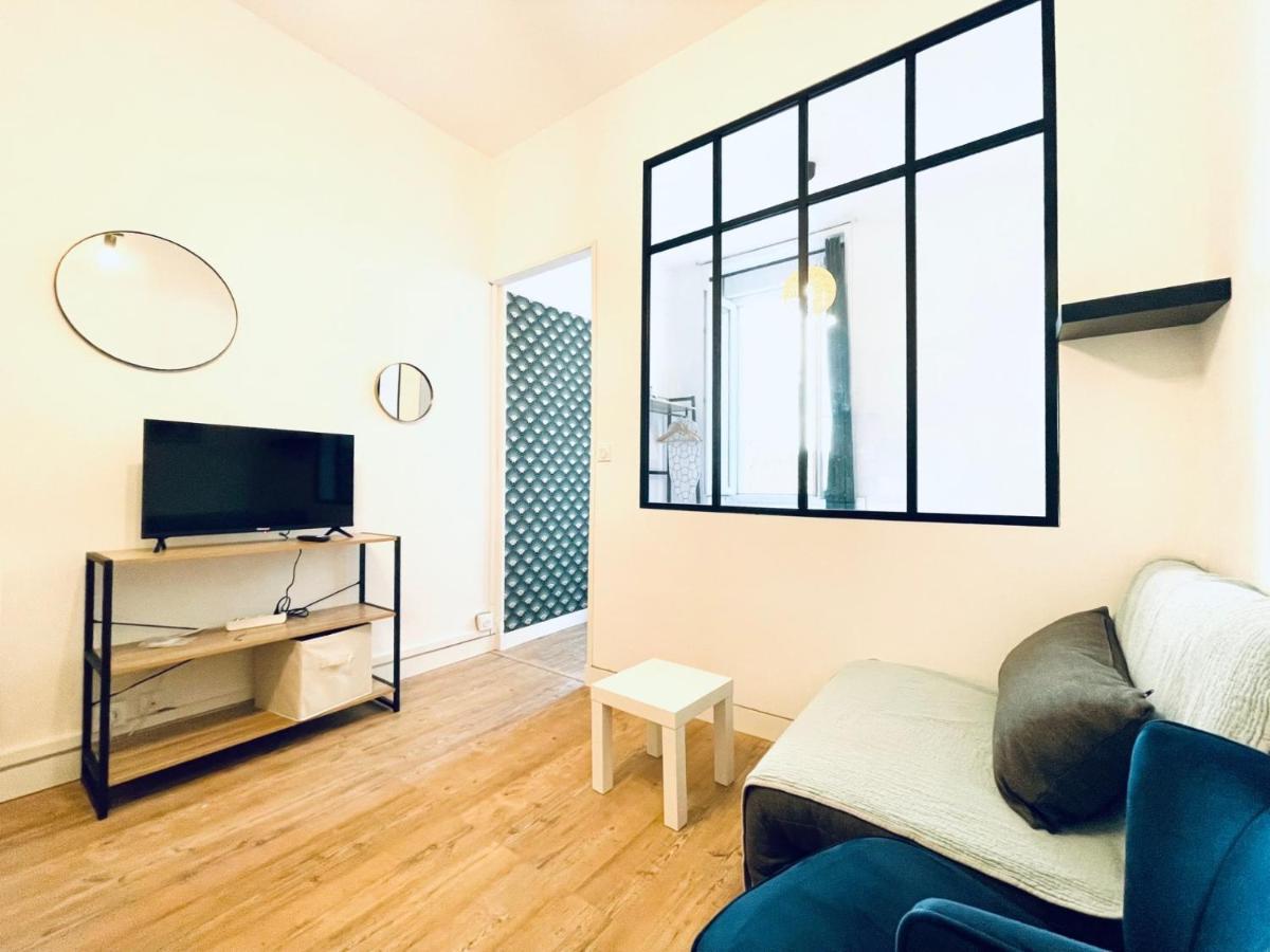 Lodge Cassard Nantes Eksteriør bilde