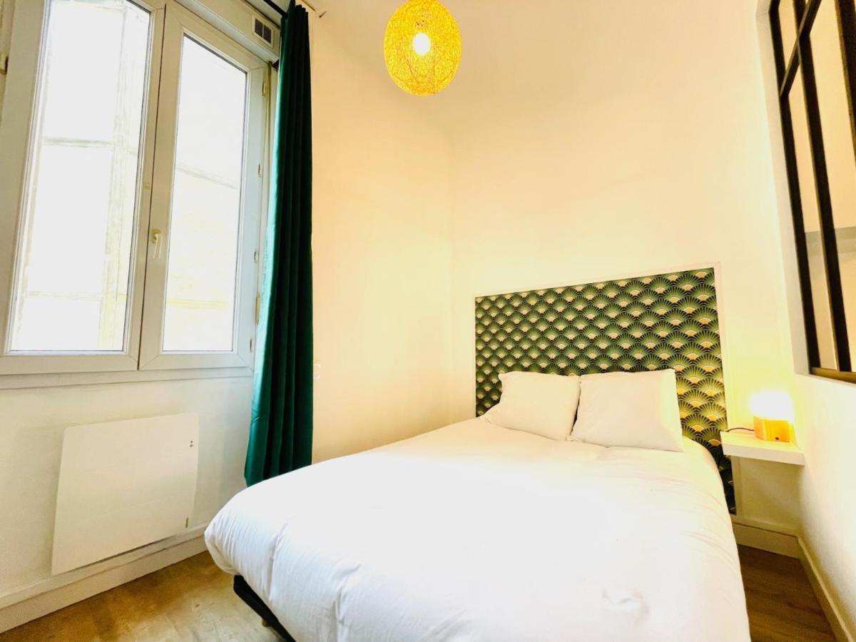 Lodge Cassard Nantes Eksteriør bilde