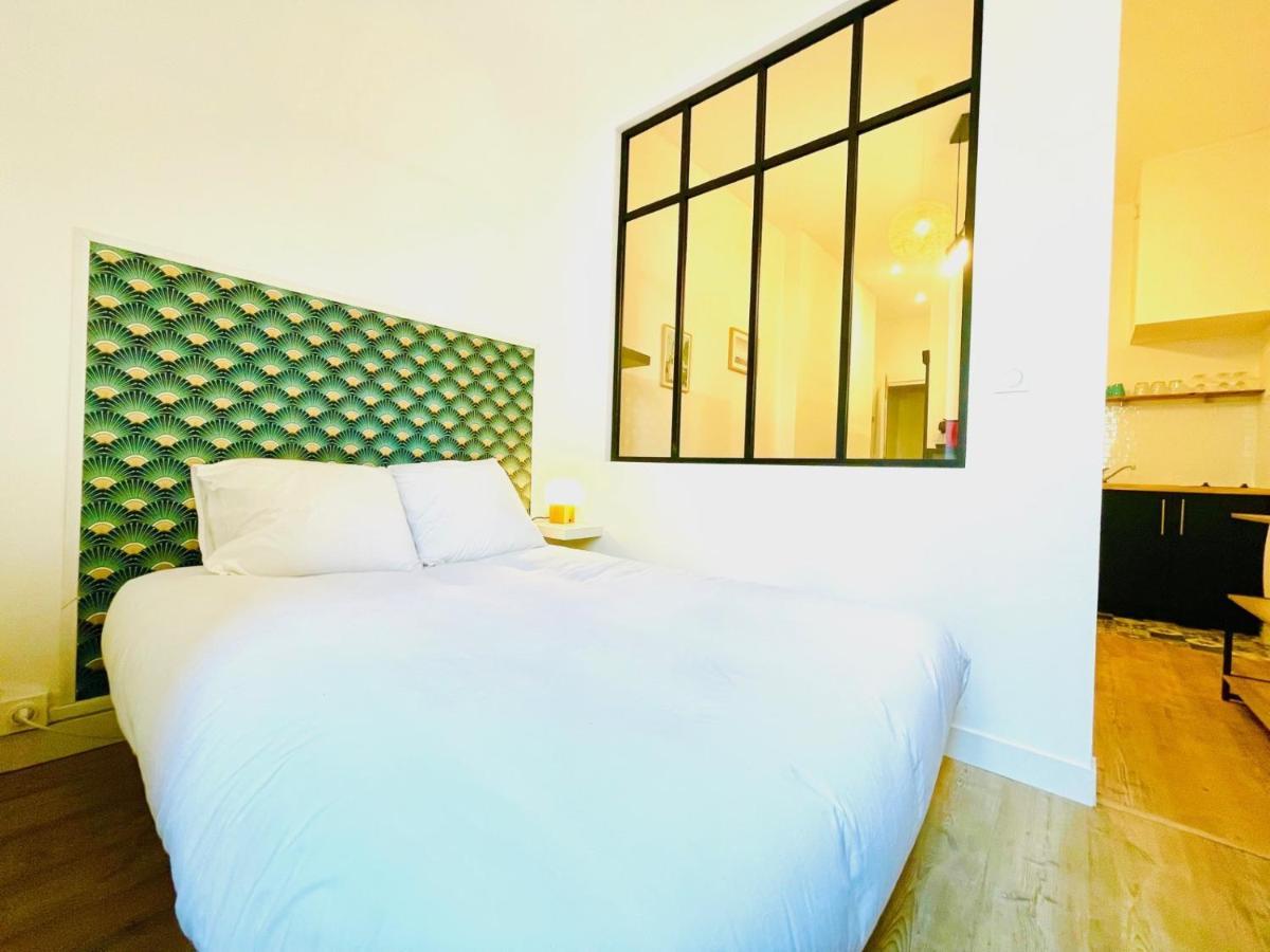 Lodge Cassard Nantes Eksteriør bilde